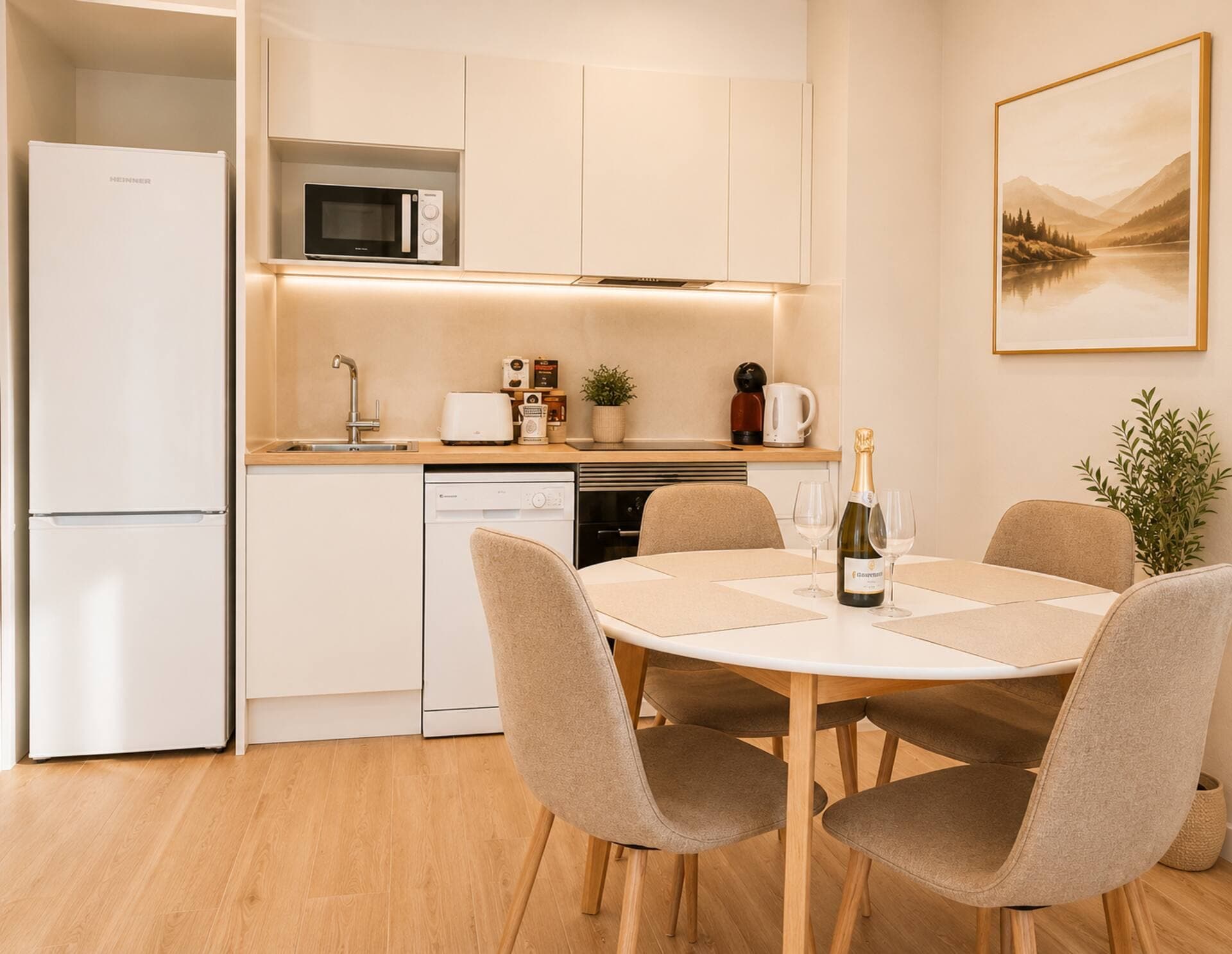 Apartamento 107 5