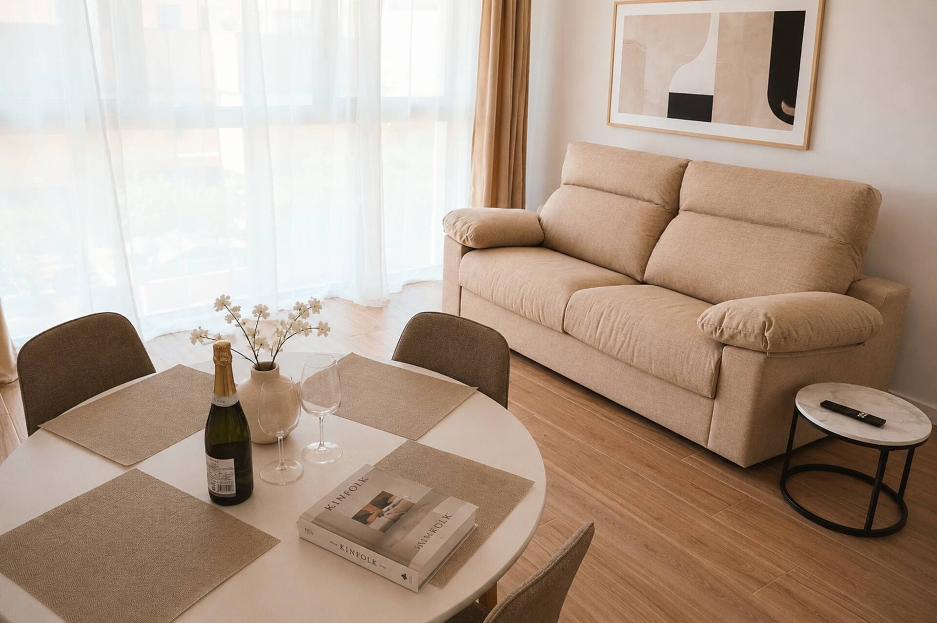 Apartamento 104