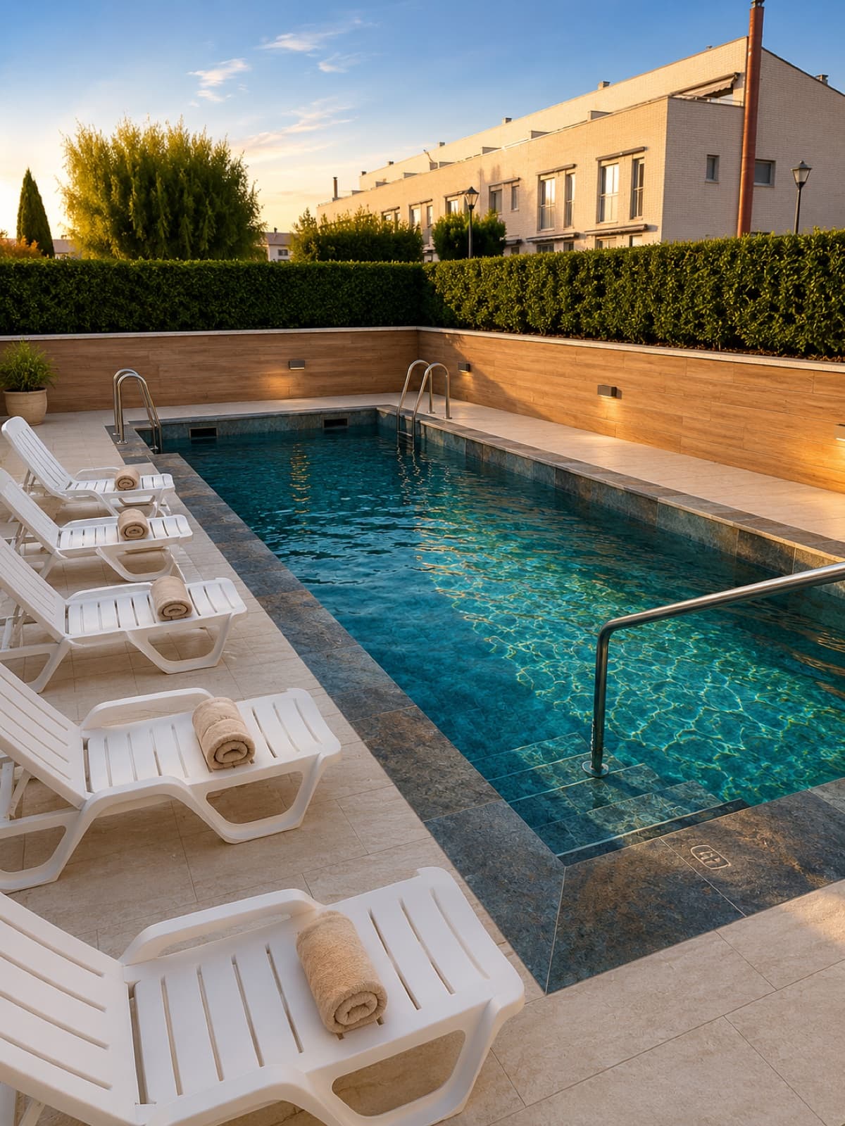 Piscina privada